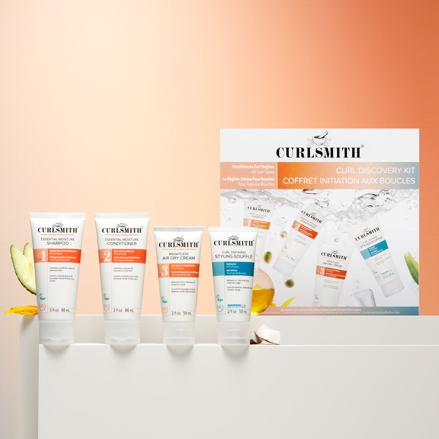 Curlsmith Discovery Kit - Thumbnail 5