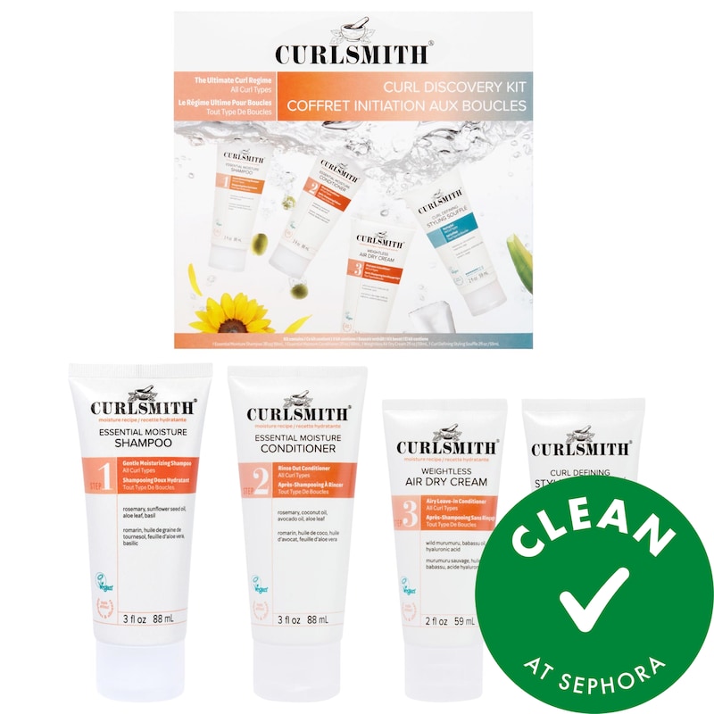 Curl Discovery Kit