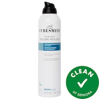 Curlsmith - Invincible Moisturizing Gel to Mousse Styling Foam