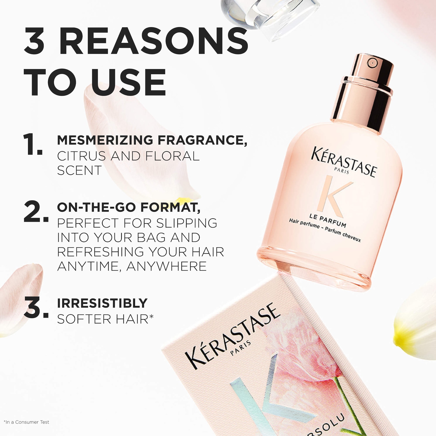 KERASTASE Gloss Absolu Hair Perfume