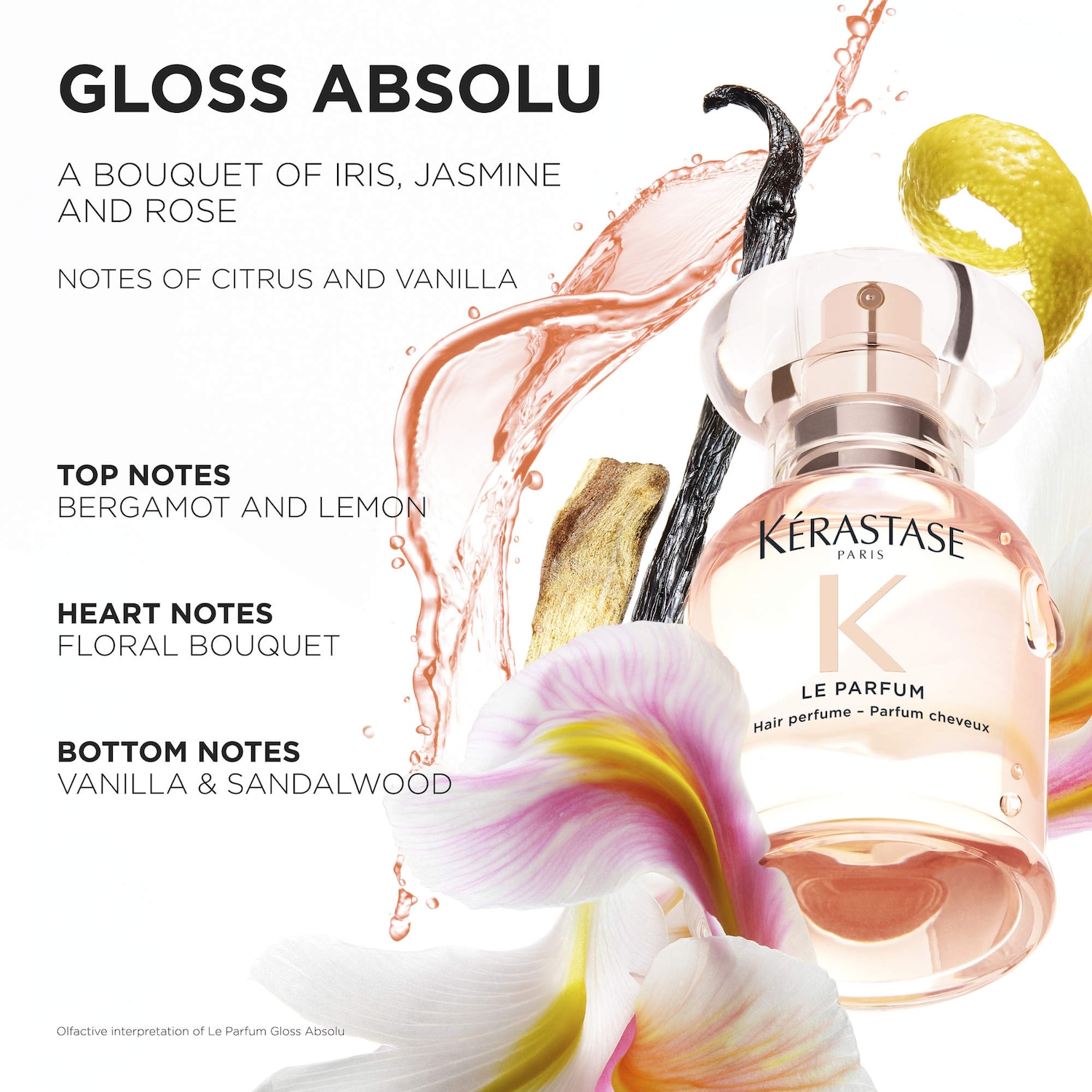 KERASTASE Gloss Absolu Hair Perfume - Thumbnail 3