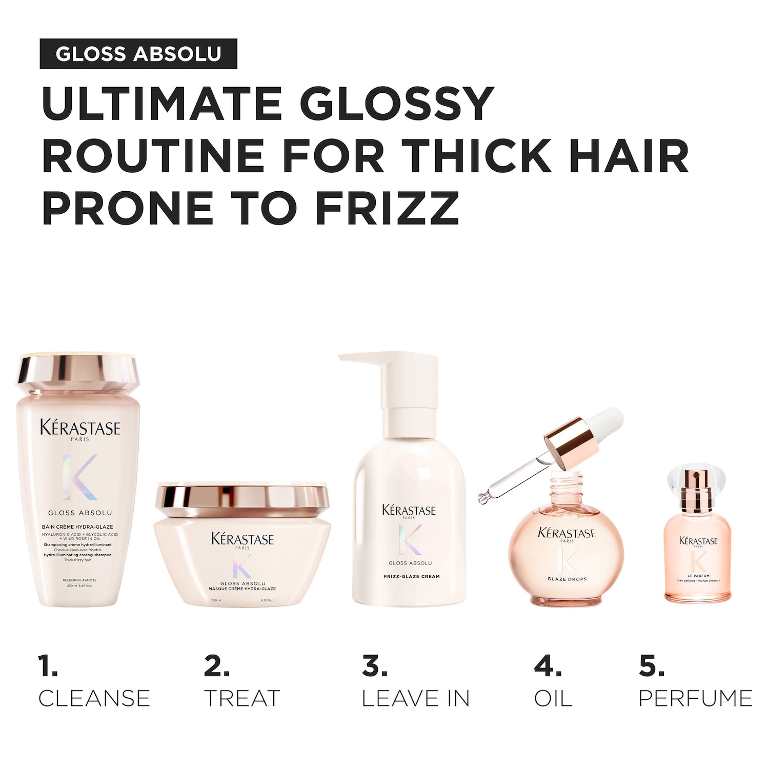 KERASTASE Gloss Absolu Hair Perfume - Thumbnail 4