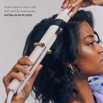 T3 Women\'s T3 Curling Straightener 2-in-1 2-in-1 Curling Straightener | Flat Iron & Curler Combo | T3  main image 2