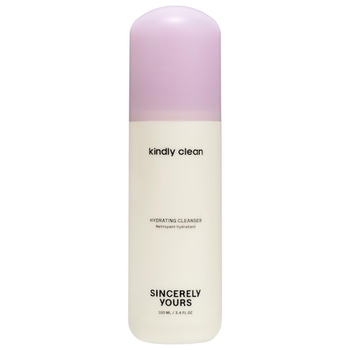 Увлажняющий успокаивающий пенящийся гель для умывания Sincerely Yours Kindly Clean