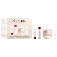 Shiseido - Benefiance Wrinkle Resist Set