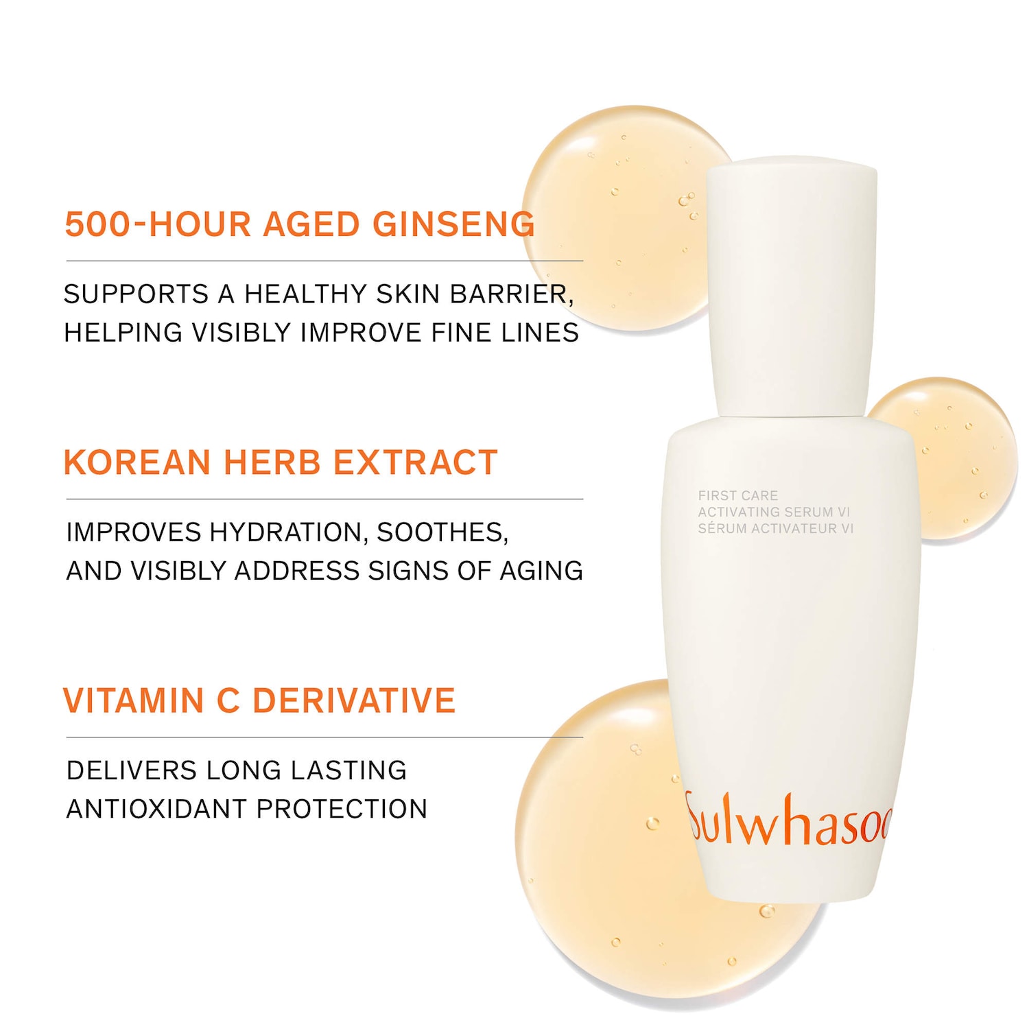 First Care Activating Serum Set - Sulwhasoo | Sephora