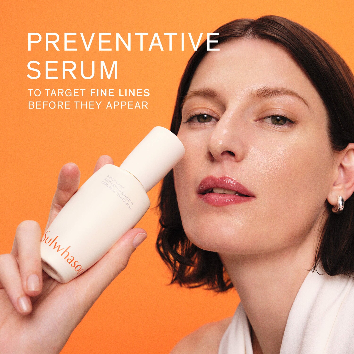 First Care Activating Serum Set - Sulwhasoo | Sephora