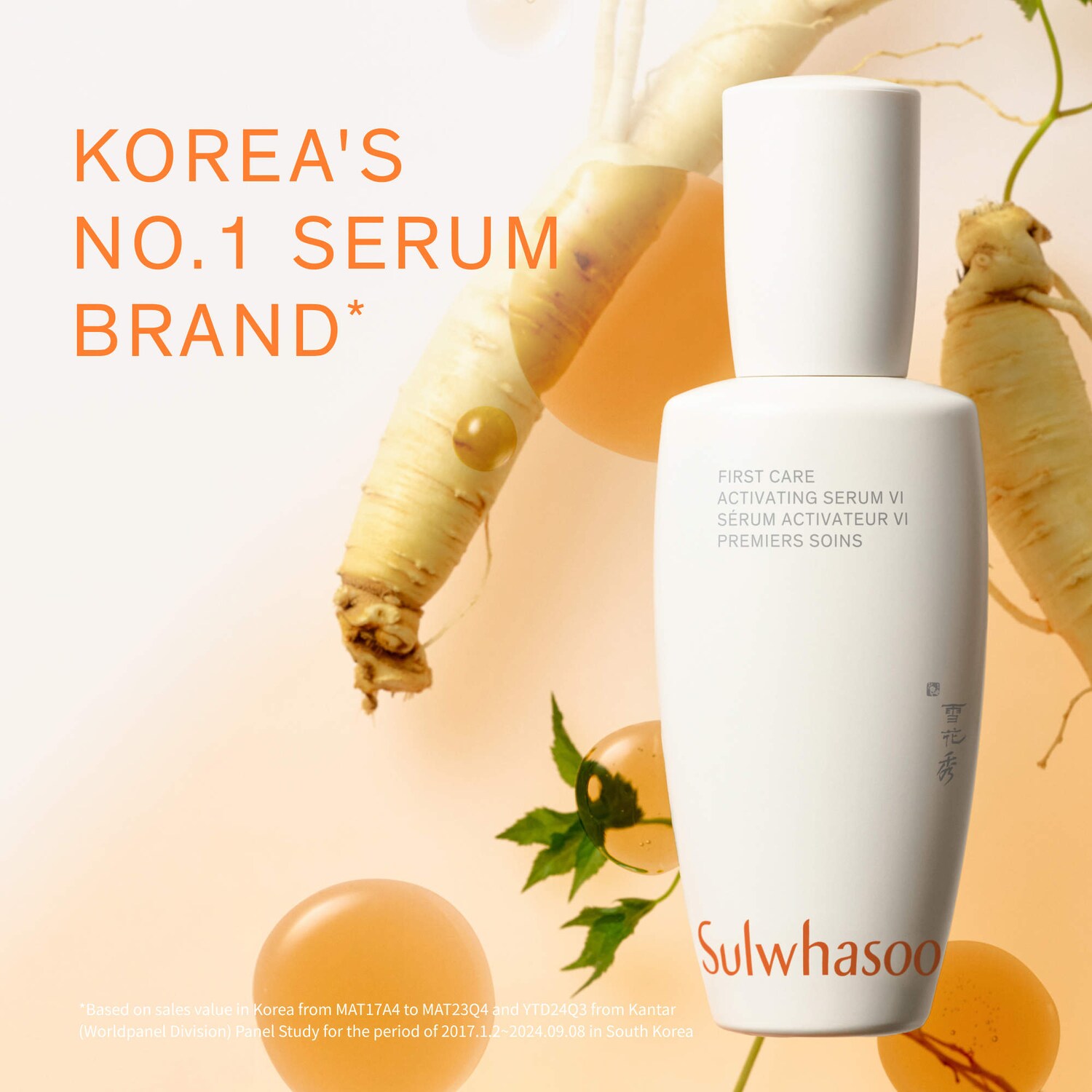 First Care Activating Serum Set - Sulwhasoo | Sephora