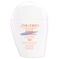 Shiseido - Urban Environment Mineral Clear SPF50