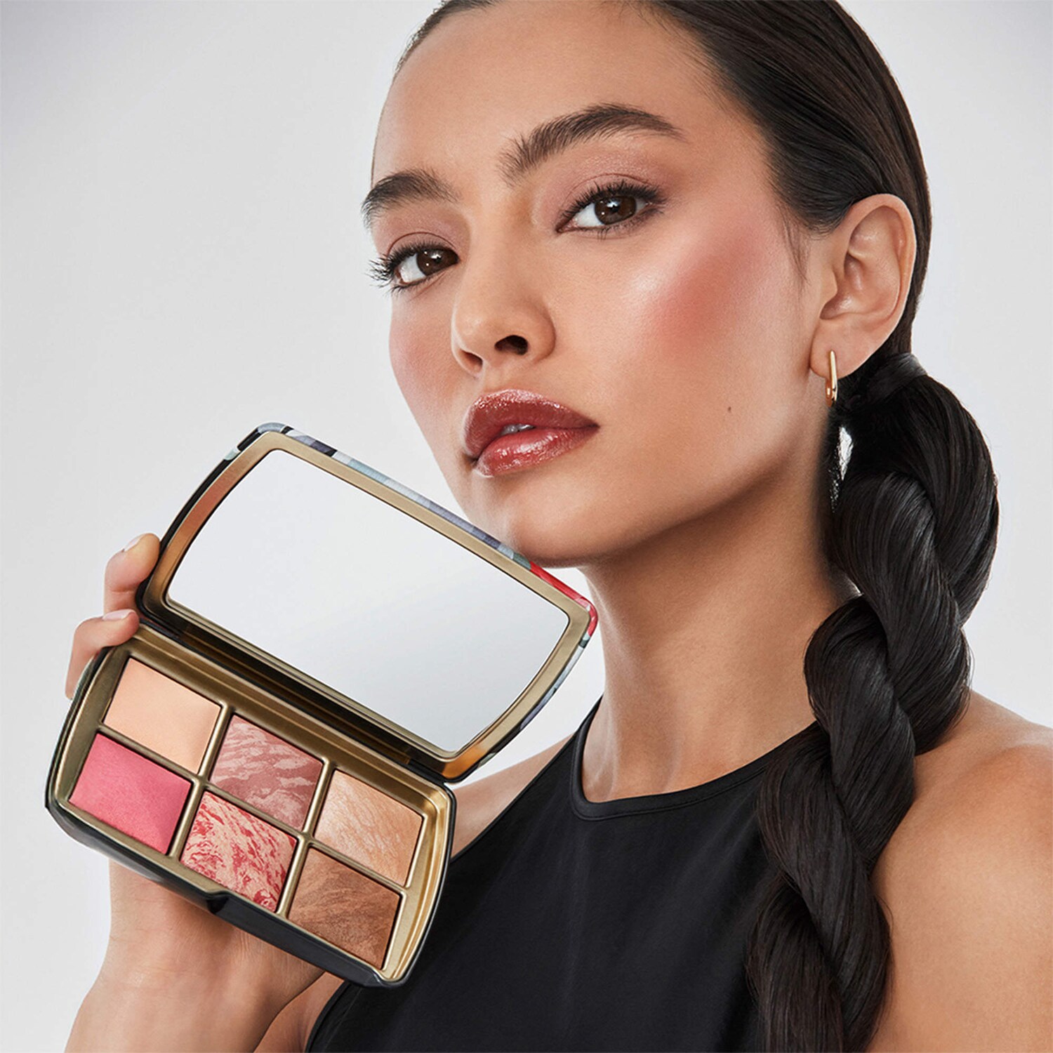 Ambient Lighting Edit Unlocked Palette - Hourglass | Sephora