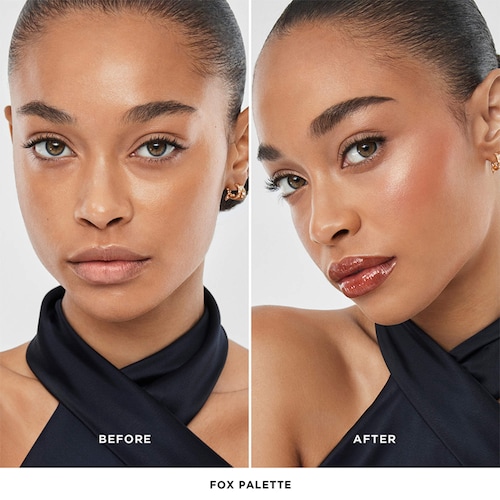 Ambient Lighting Edit Unlocked Palette