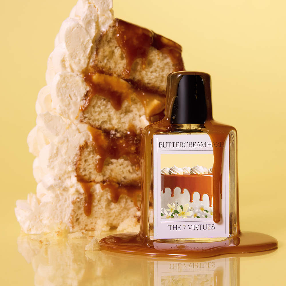 The 7 Virtues Buttercream Haze Eau de Parfum - Thumbnail 3