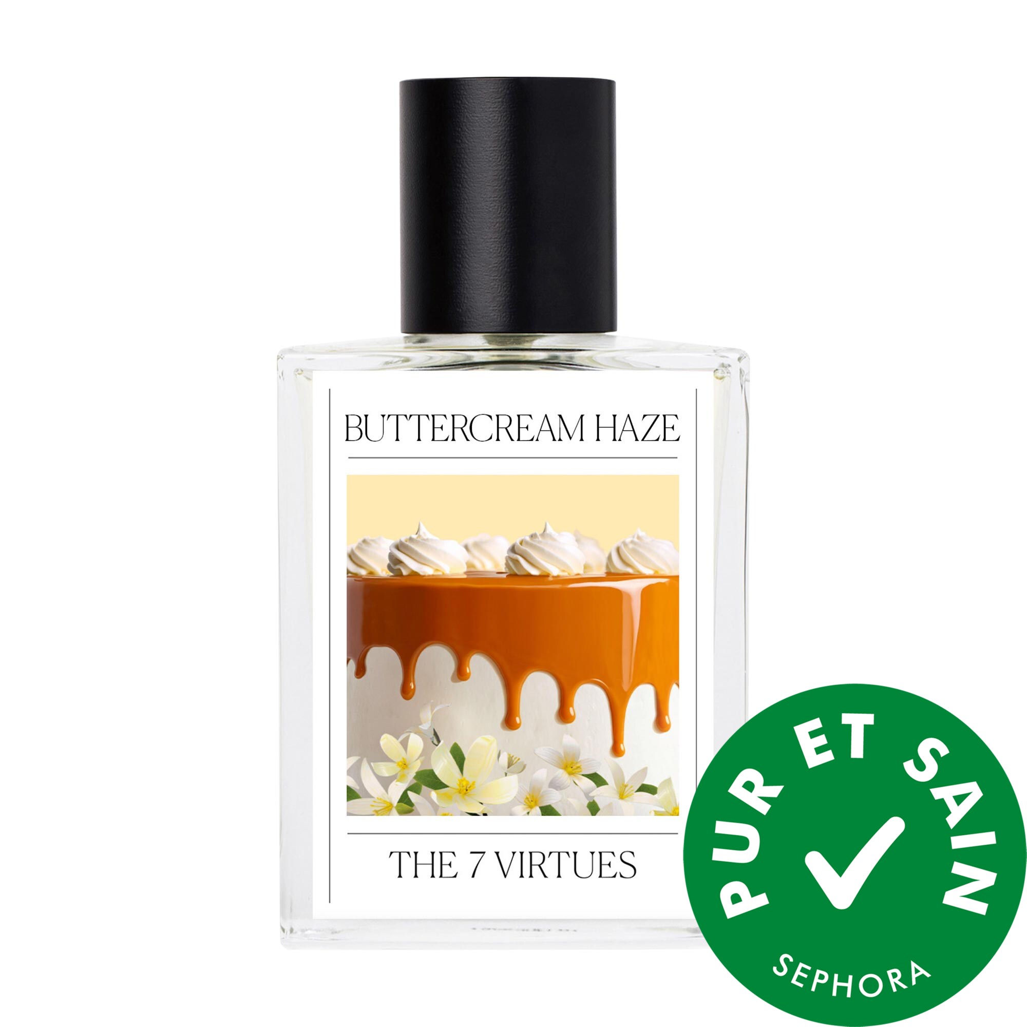 The 7 Virtues Eau de parfum Buttercream Haze 50 mL/1.7 oz eau de parfum spray