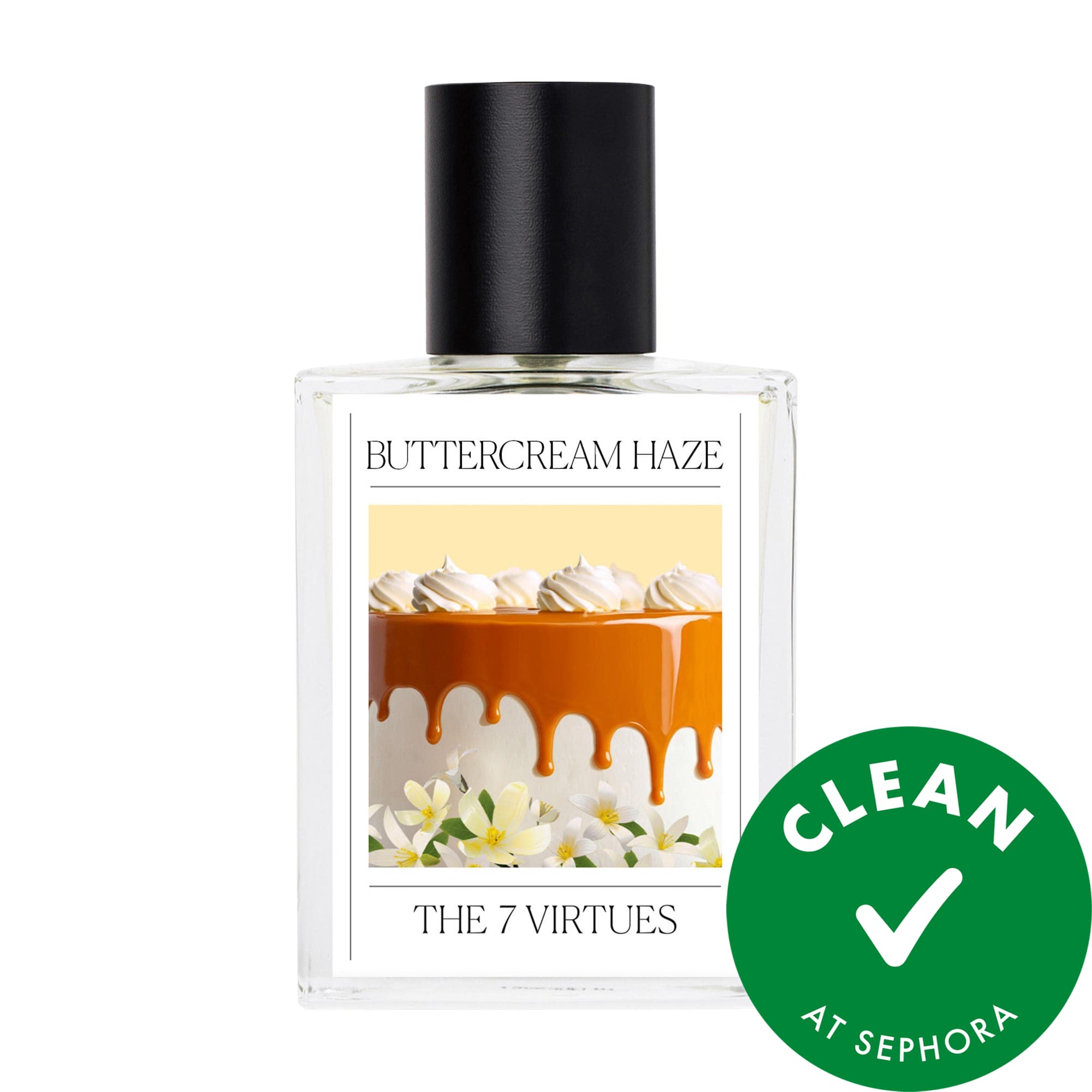 Thumbnail of The 7 Virtues Buttercream Haze Eau de Parfum 50 mL/1.7 oz eau de parfum spray