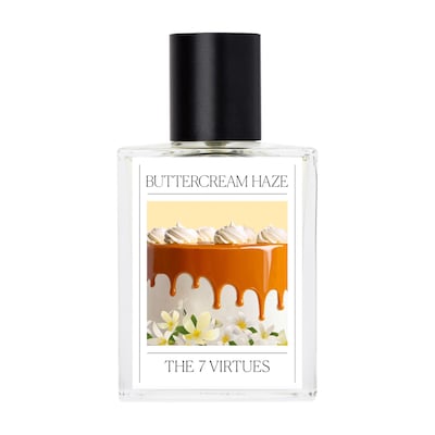 The 7 Virtues - Buttercream Haze Eau de Parfum 50 mL/1.7 oz The 7 Virtues Buttercream Haze Eau de Parfum Clean at Sephora