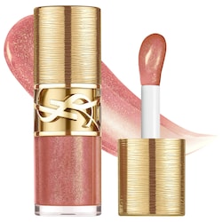 YSL Loveshine Plumping Lip Oil Gloss - 12 Honey Moon