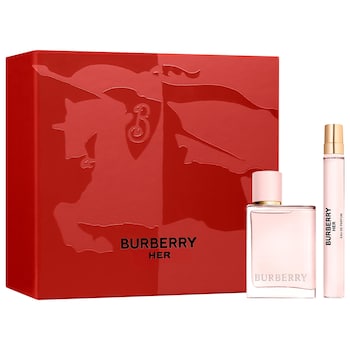 Mini Her Eau de Parfum Perfume Set - BURBERRY | Sephora