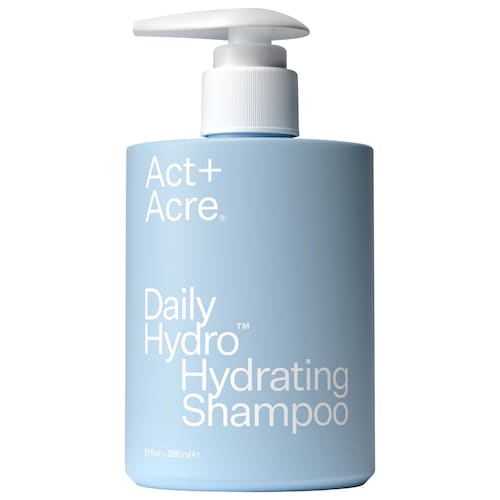 Увлажняющий шампунь Act+Acre Daily Hydro для сухих поврежденных волос