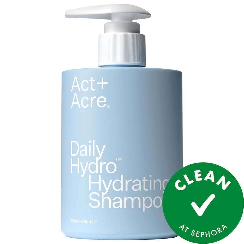 Daily Hydro™ Hydrating Shampoo for Dry, Damaged Hair
