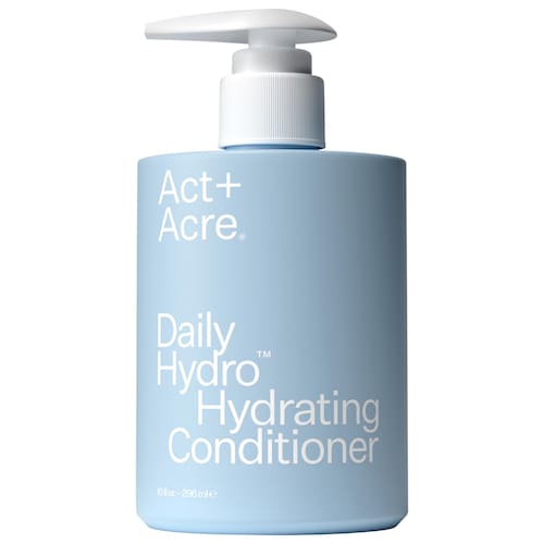 Увлажняющий кондиционер Act+Acre Daily Hydro для сухих поврежденных волос
