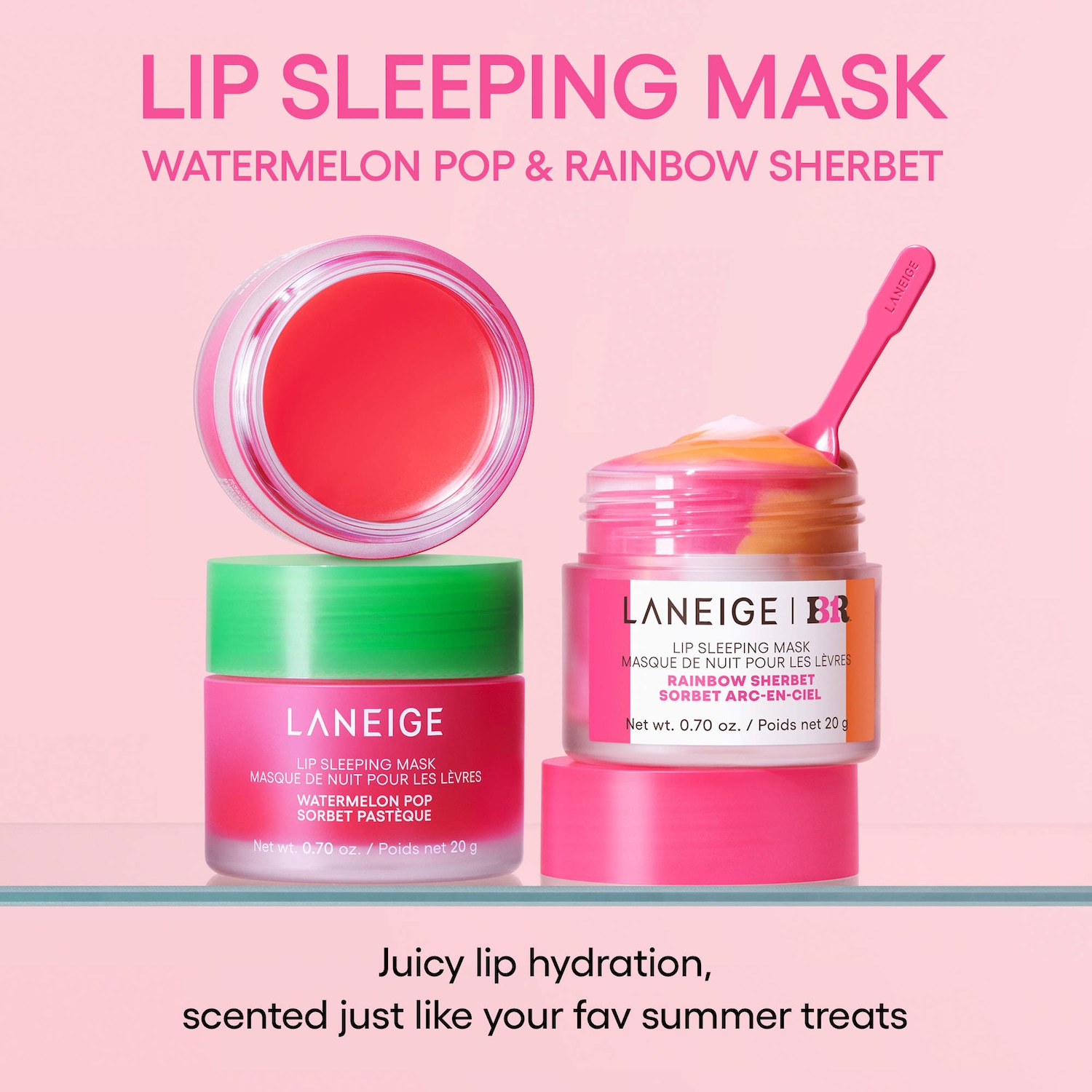 Lip Sleeping Mask – Intense Hydration Treatment with Vitamin C