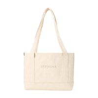SEPHORA The Merch Shop - Canvas Tote Bag with Lipstick Pockets