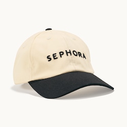 Rare SZA Beige Baseball Cap Rare SZA SEE.SZA.RUN Embroidered Graphic Purple Baseball Hat  main image 4