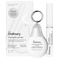 The Ordinary - The Lip & Lash Set