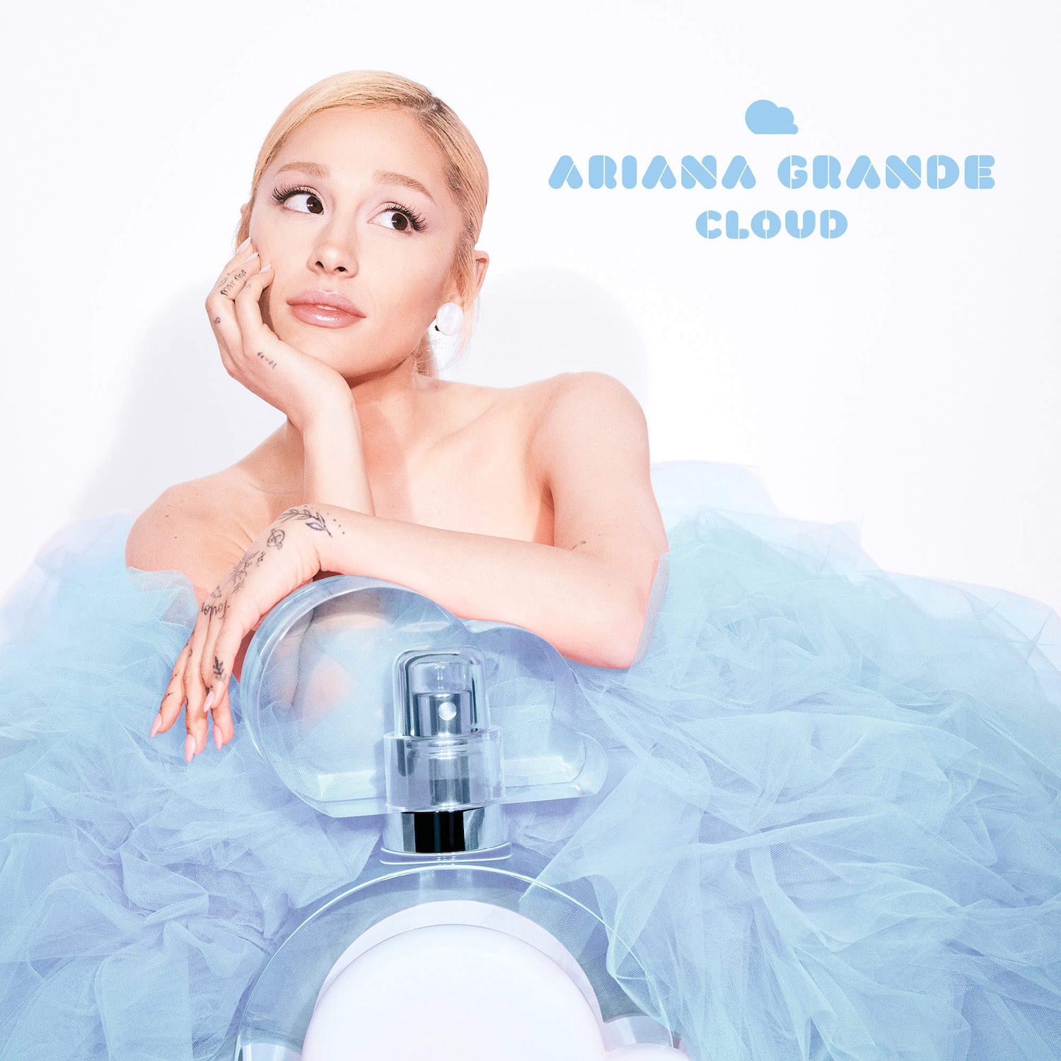 Cloud Perfume Gift Set - Ariana Grande | Sephora
