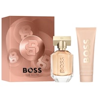 Hugo Boss - THE SCENT FOR HER| EDP 30ML + BL 50ML