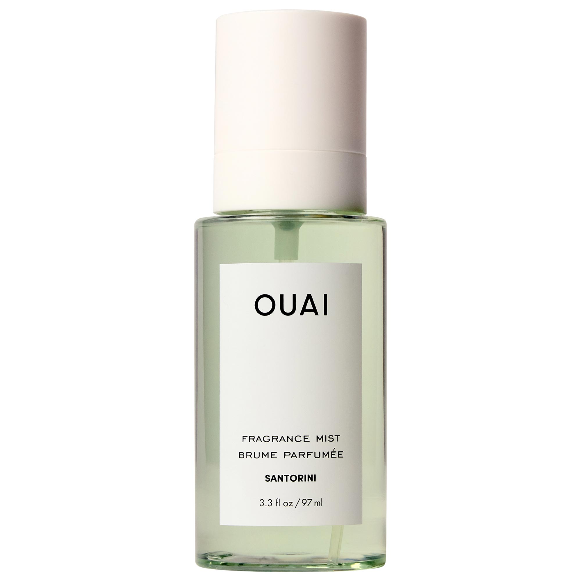 Santorini Hair and Body Mist with Honeysuckle Peach + Honeysuckle