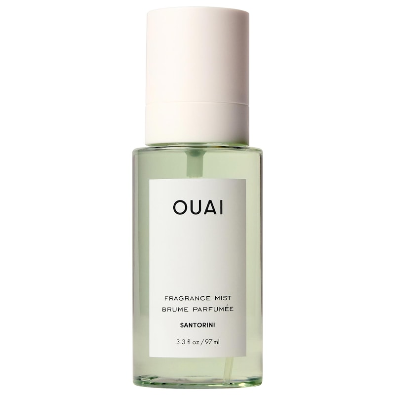Santorini Hair and Body Mist with Peach + Honeysuckle