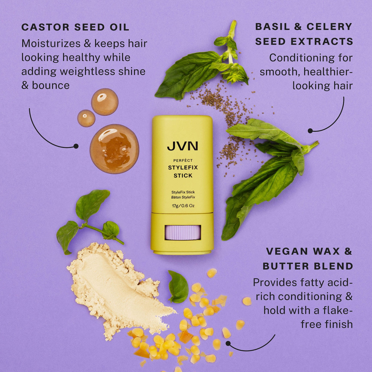 JVN Styling Stick