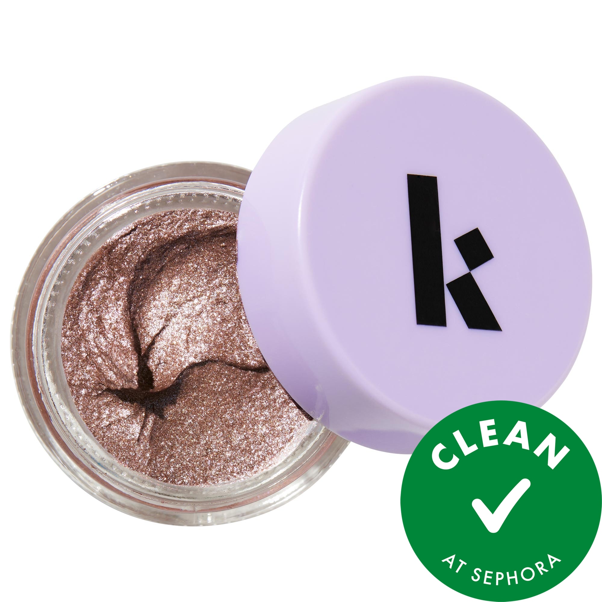 Kulfi Zari Eyes Long-Lasting Crease-Proof Cream Eyeshadow Chandni Raat 0.18 oz/5 g