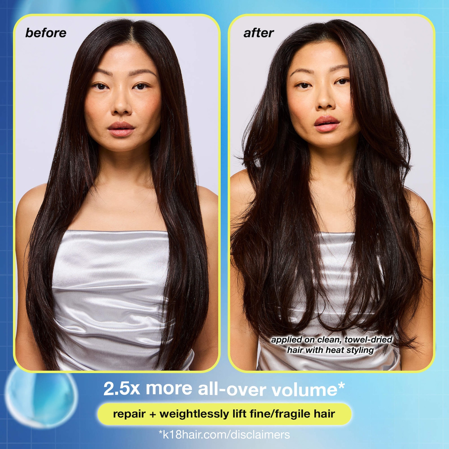 Mini AstroLift Reparative Volume Spray 2