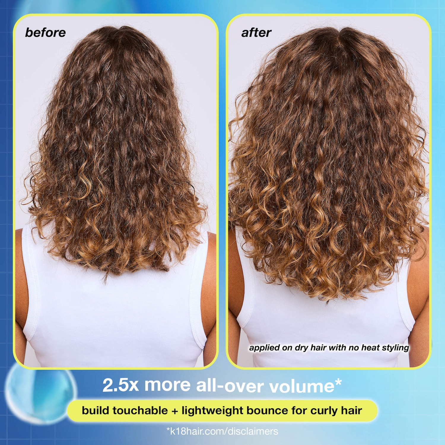 Mini AstroLift Reparative Volume Spray 3