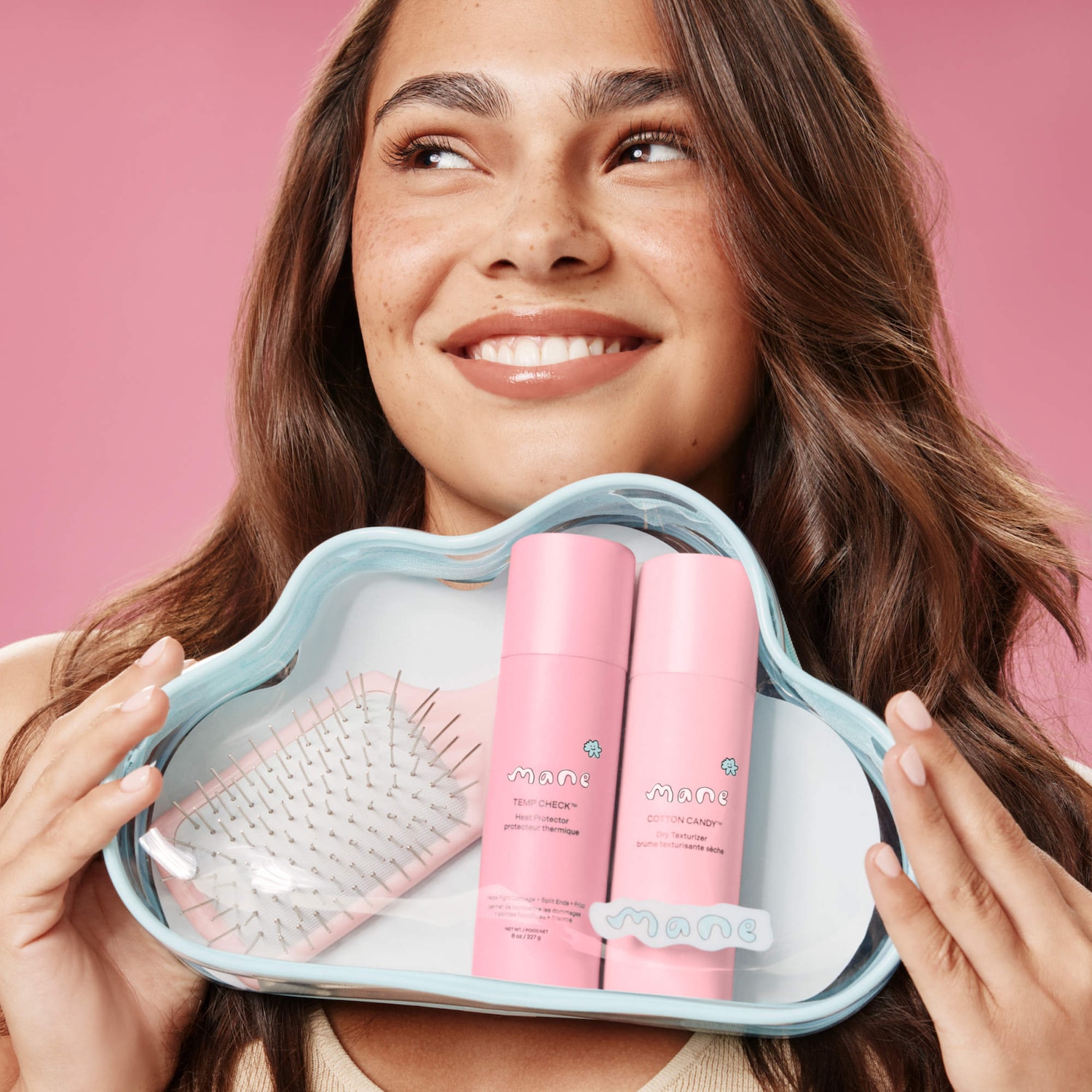 Mane Cloud Pleaser Styler