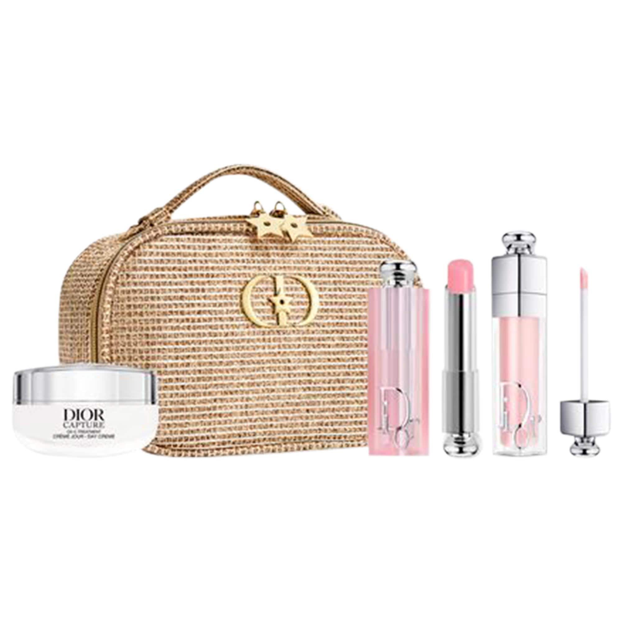 Dior LE RITUEL ÉCLAT NATUREL トライアルセット Dior LE RITUEL ÉCLAT NATUREL トライアルセット Dior Holiday