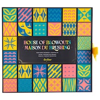 Drybar - House of Blowouts Advent Calendar - Your Best Blowout Starter Kit, Travel Size Products, Hair Accessories, Beauty Holiday Set