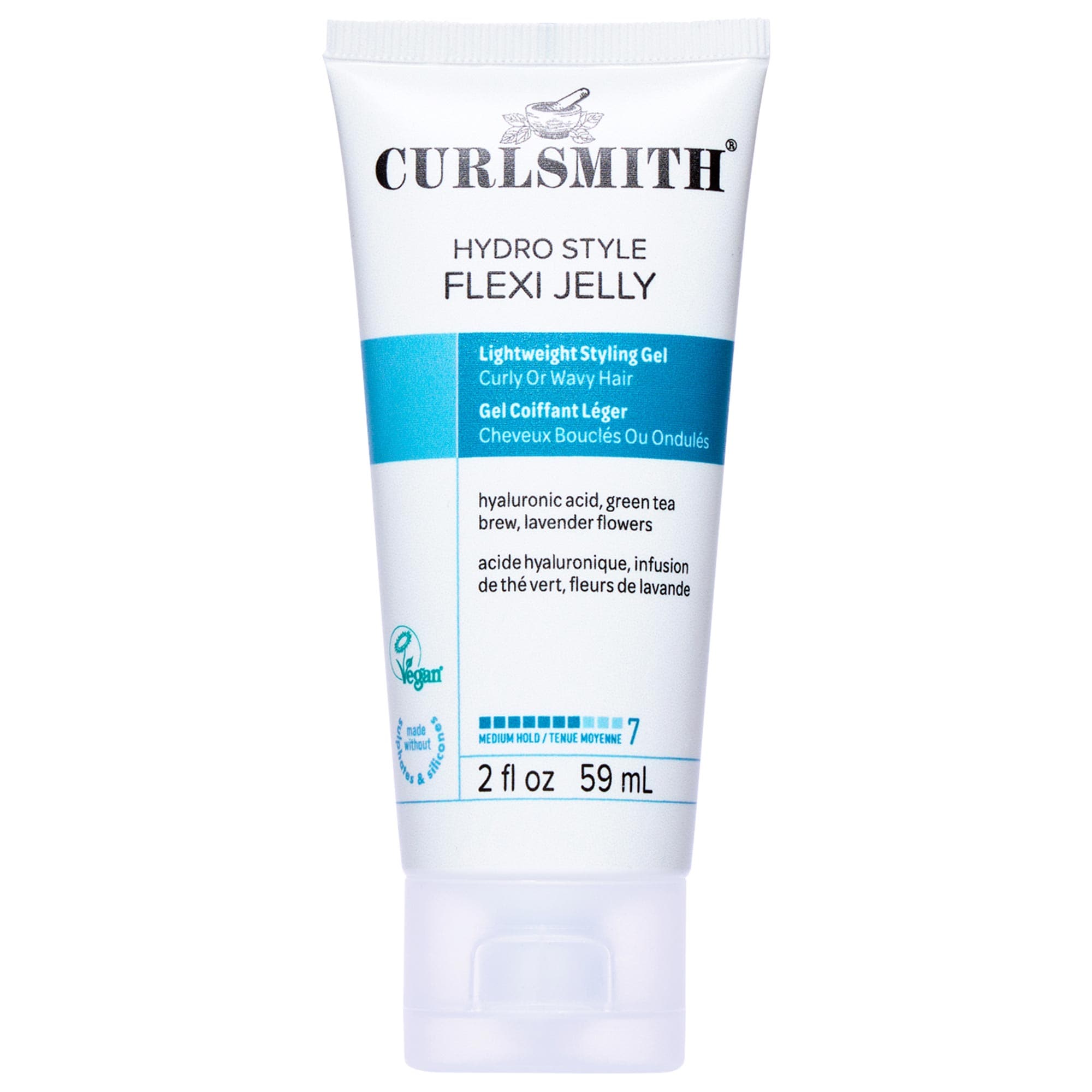 Curlsmith Mini Hydro Style Flexible Curl Gel 2 Oz/59 ml