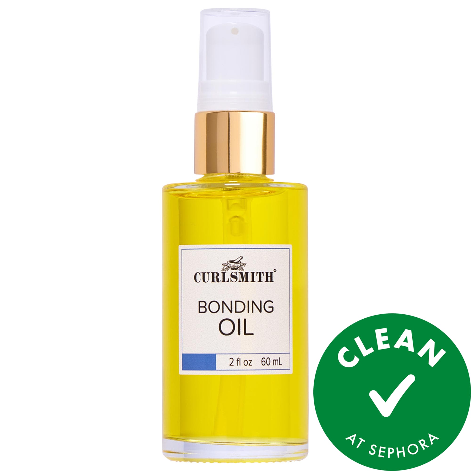 Weightless Curl Bonding Hair Oil