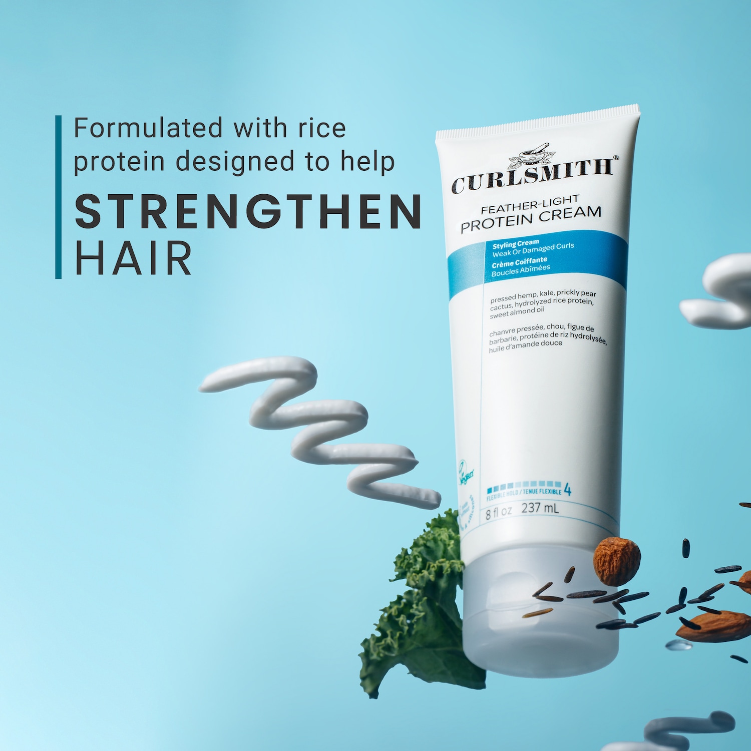 Curlsmith Protein Cream - Thumbnail 4