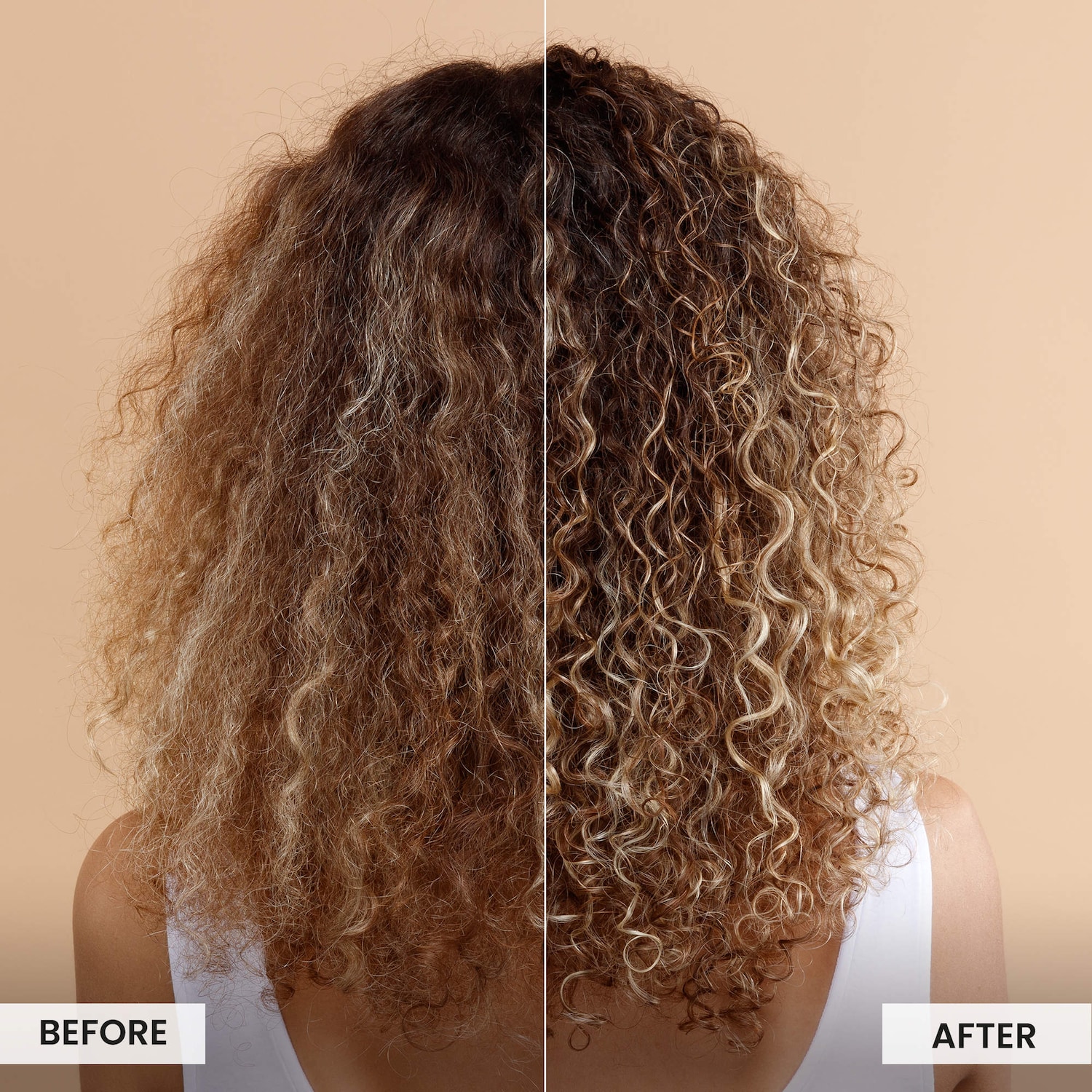 Curl Defining Strong-Hold Styling Gel