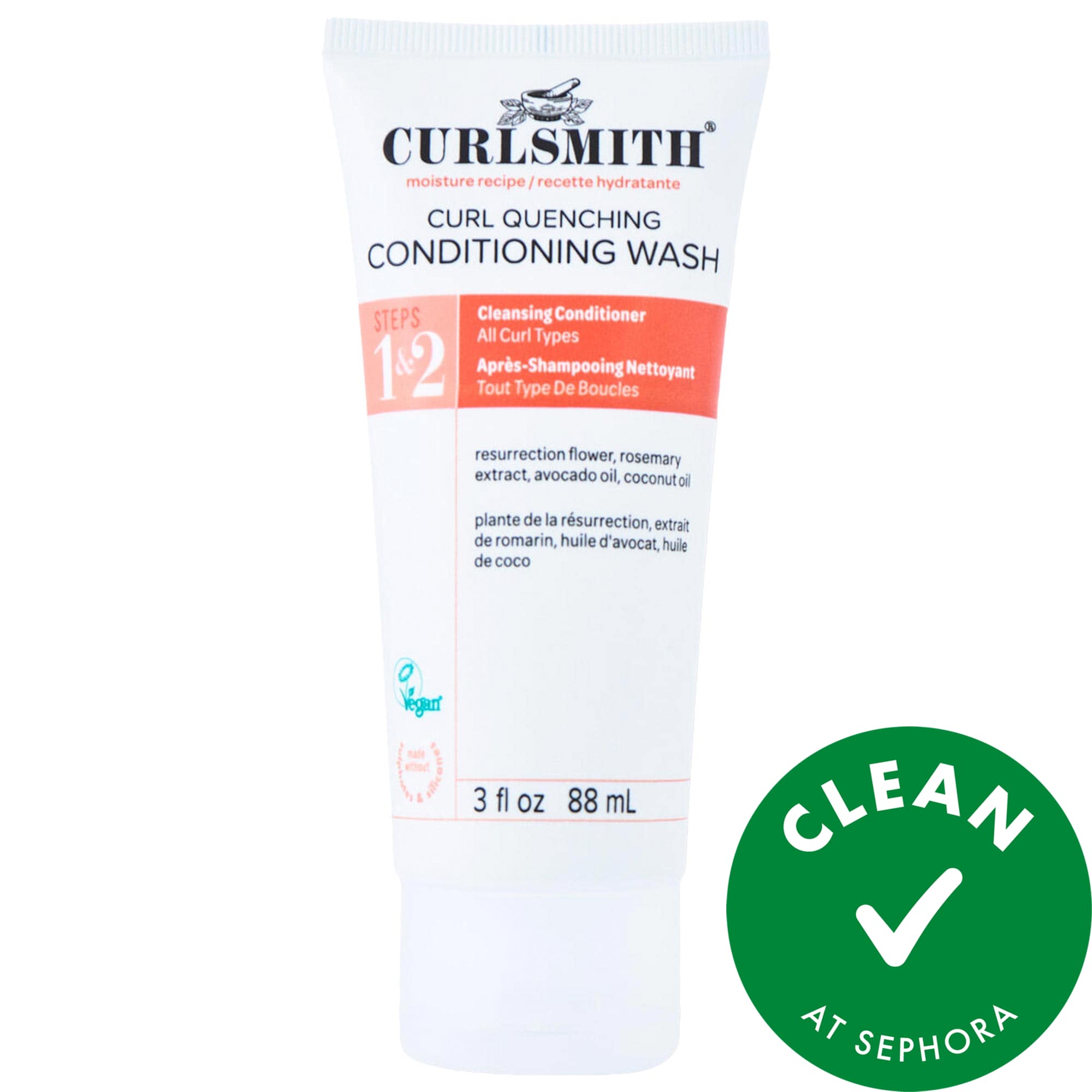 Curlsmith Curl Quenching Conditoning Hair Wash mL