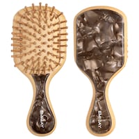 Emi Jay - Mini Paddle Hair Brush in Toasted Sugar