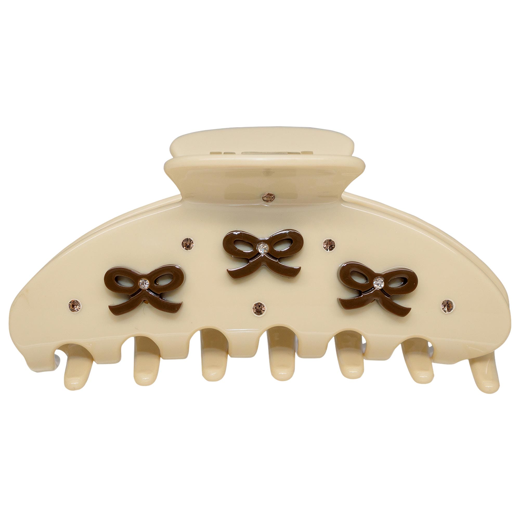 Emi Jay Big Effing Clip Hair Claw In S'more Love