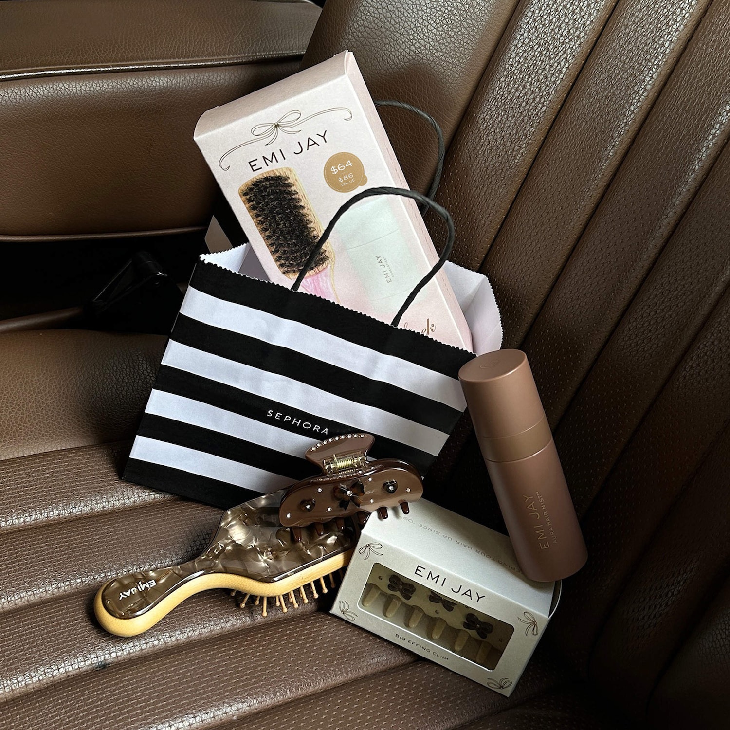 Sweet and Sleek Styling Gift Set with Angelstick™ and Mini