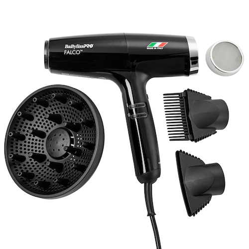 Профессиональный ионный фен BaBylissPRO Italian Falco