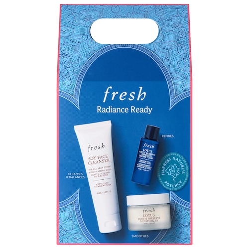 fresh Radiance Ready Skincare Set