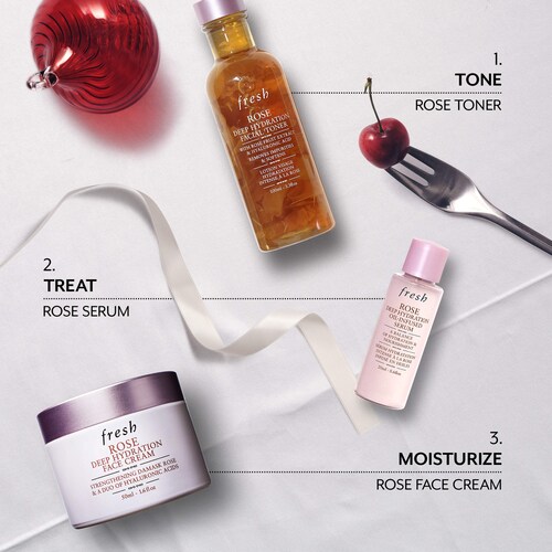 fresh Dewy Discoveries Skincare Set